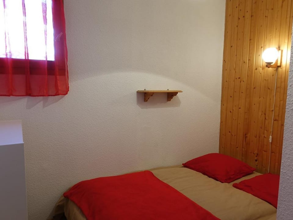 Appartement familial à Arêches-Beaufort - 6 pers, 3 chambres, terrasse, piscine, proche ski et village - FR-1-342-166 Apartment in Haute-Savoie
