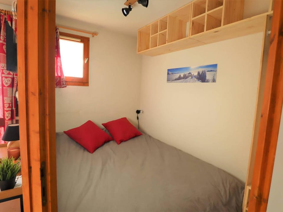 Appartement rénové au cœur d'Arêches-Beaufort, proche pistes, balcon plein sud, piscine, pour 4 pers. - FR-1-342-167 Apartment in Haute-Savoie