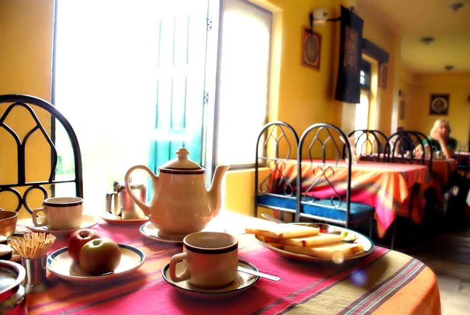 Restaurant/places to eat, Breakfast