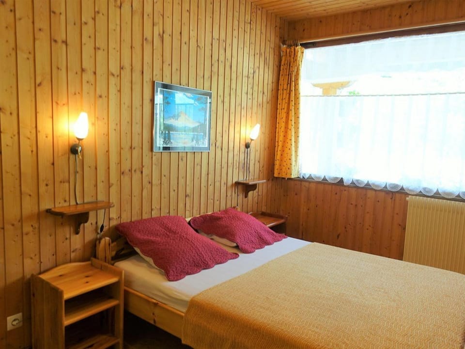 Appartement chaleureux 6 pers. au pied des pistes et des randonnées, classé 2 étoiles Apartment in Auvergne-Rhône-Alpes