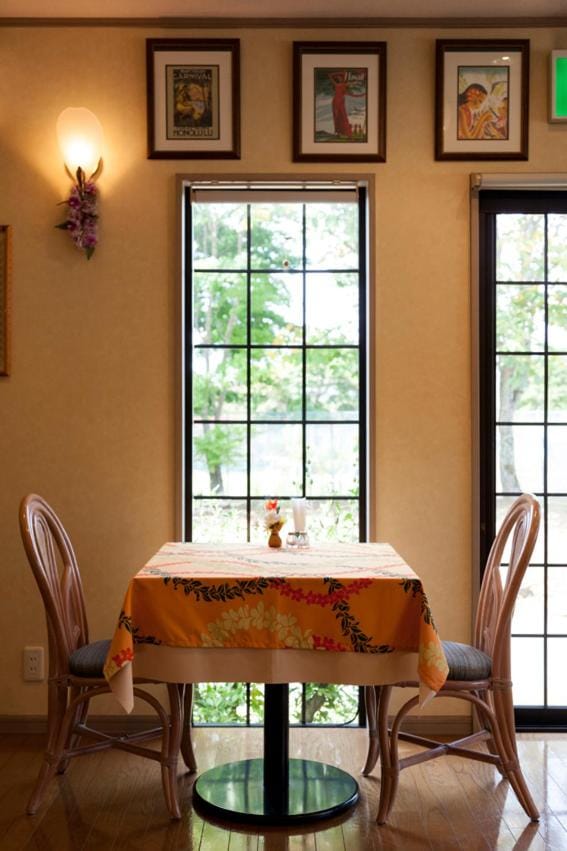 ペンションカパルア軽井沢 Bed and Breakfast in Karuizawa