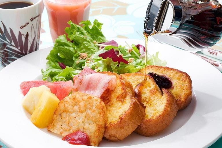 Food, American breakfast