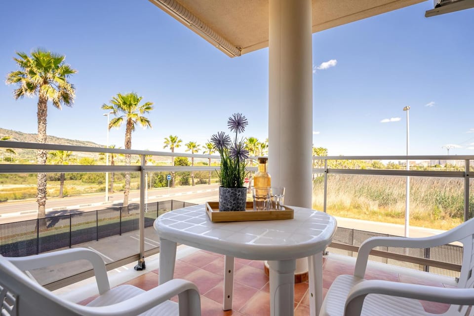 Acrópolis Vidaber Apartment in Valencian Community
