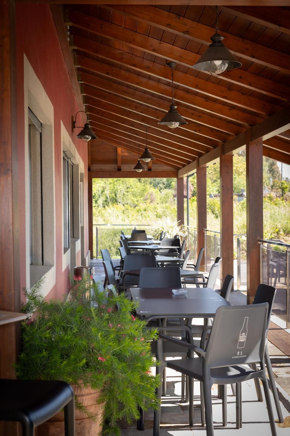 Summer, Balcony/Terrace, Seating area