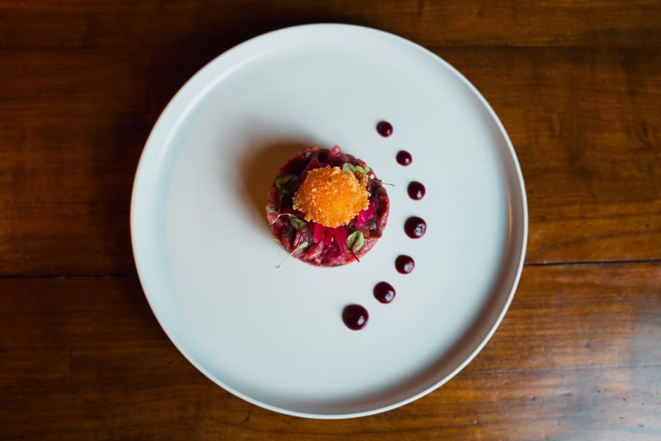 Restaurant/places to eat, Food