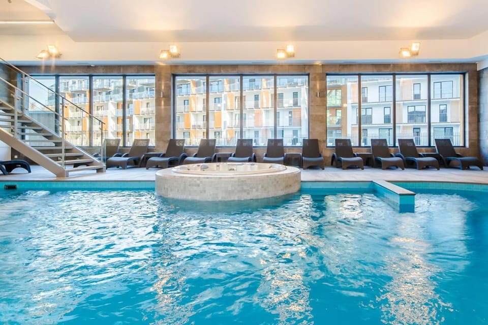 Apartament Happy Time SPA - Kołobrzeg Apartment in West Pomeranian Voivodeship, Poland