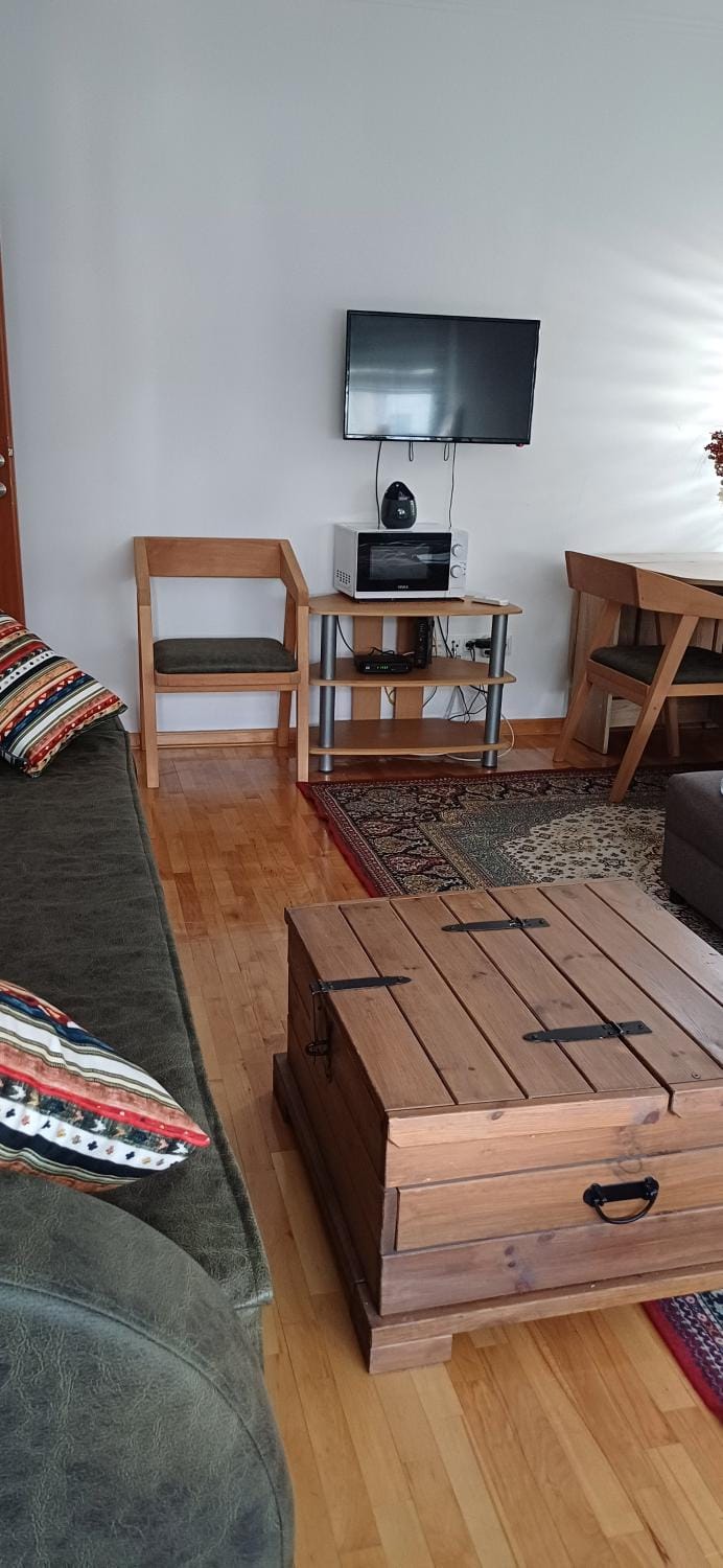 Communal lounge/ TV room, Living room