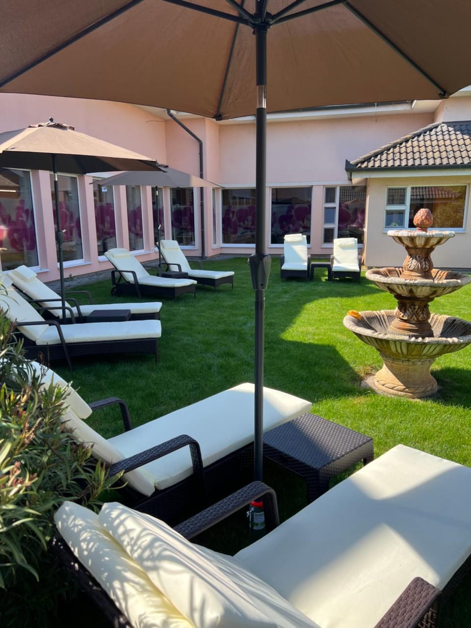 Spa and wellness centre/facilities, Swimming pool