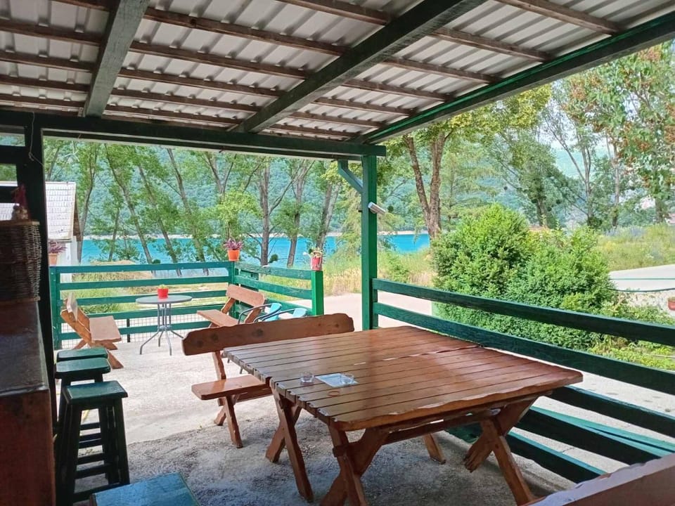 View (from property/room), Balcony/Terrace, Garden view, Inner courtyard view