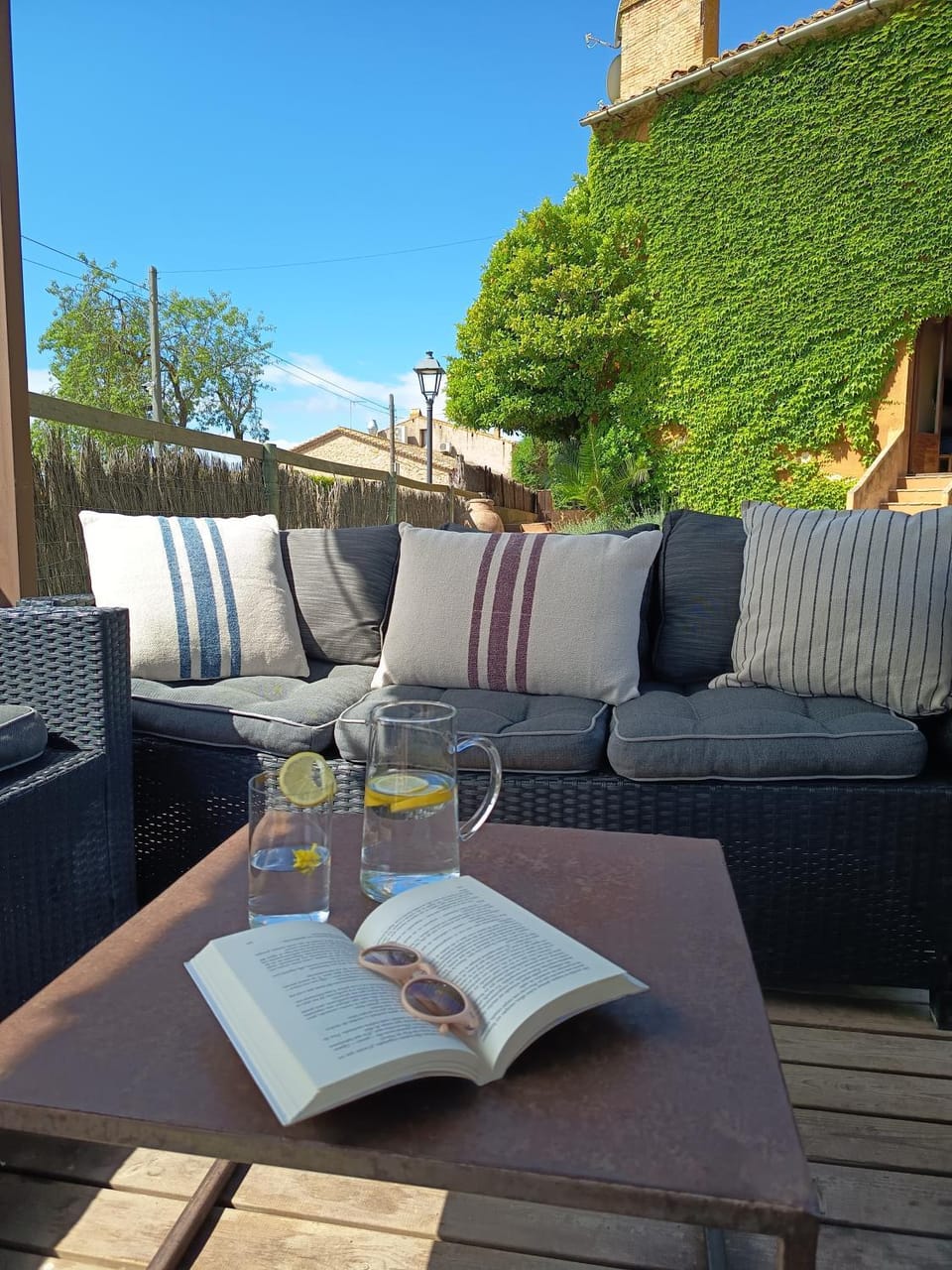 Day, Garden, Garden view, Area and facilities