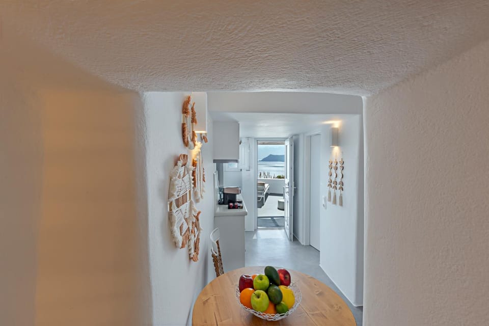 Helianthus Dream Homes Apartment in Oia