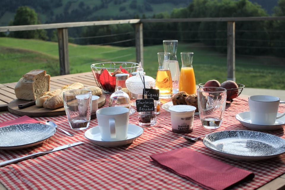 Breakfast