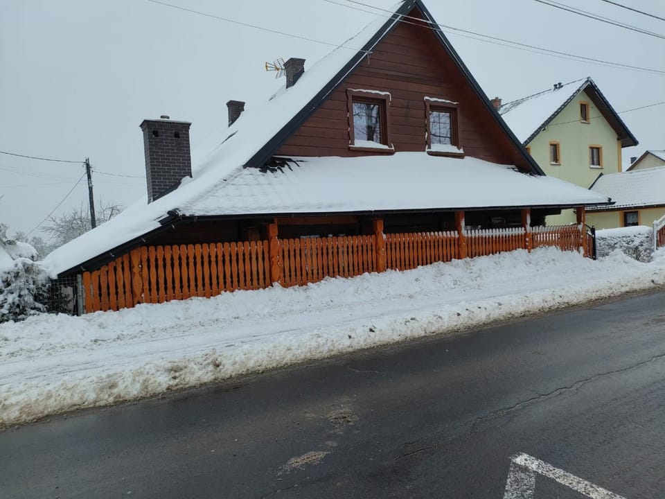 ChatkaDuraje Apartment in Slovakia
