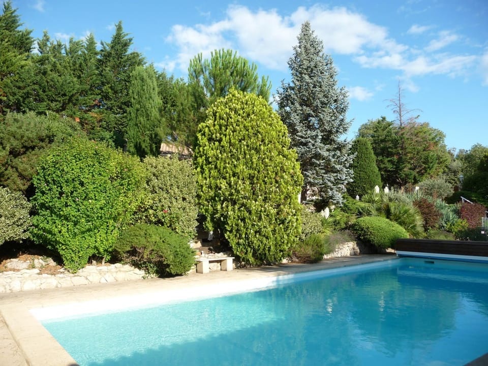 Mas des Petits Loups House in Provence