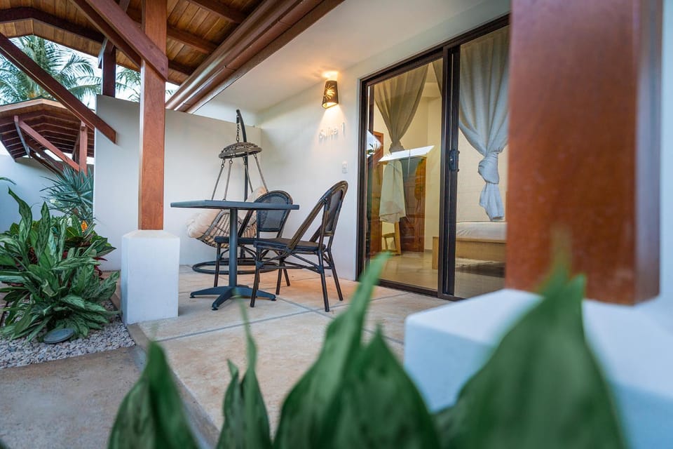 Patio, Garden, Balcony/Terrace, Seating area, Garden view