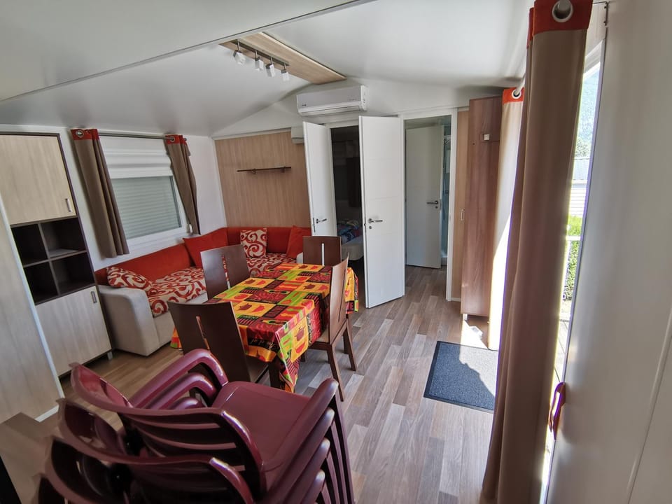 CAMPING LE GRAND VERNEY Campground/ 
RV Resort in Auvergne-Rhône-Alpes