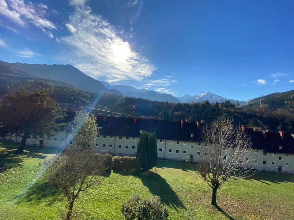 Nearby landmark, Day, Natural landscape, Mountain view