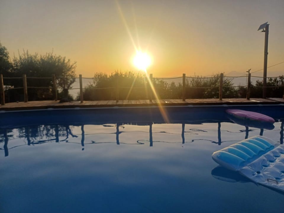 Dimora Acqua del Fico Bed and Breakfast in Castellabate