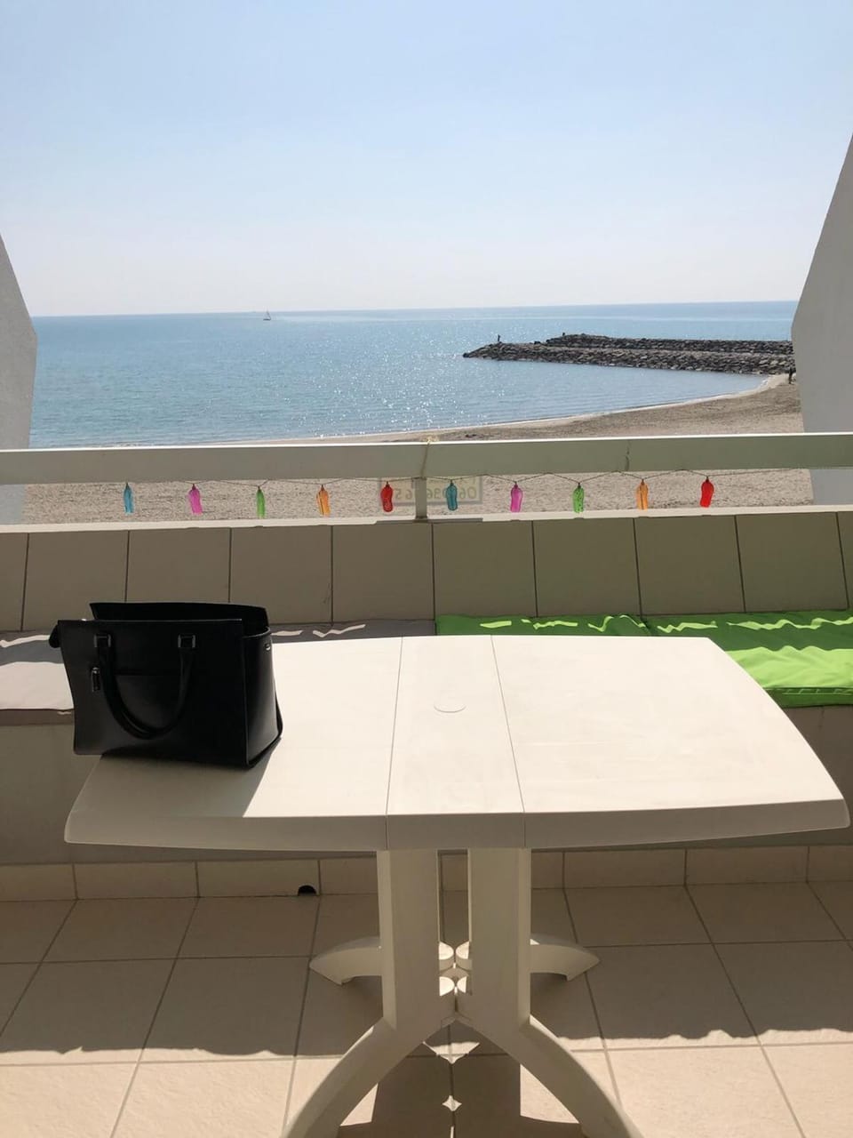 Balcony/Terrace, Sea view