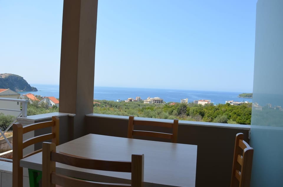 Balcony/Terrace, Sea view