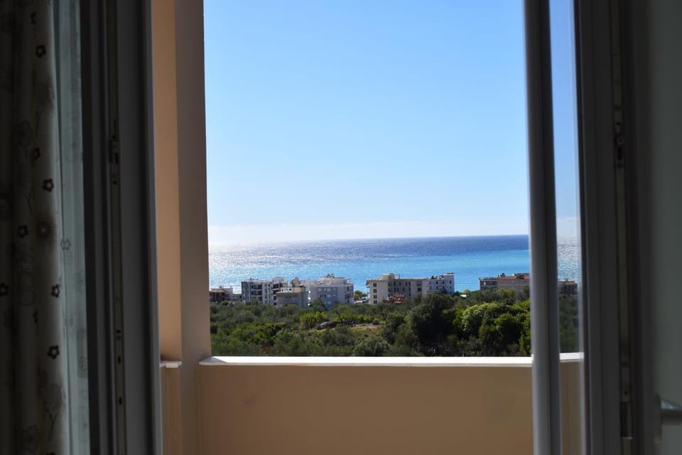 View (from property/room), Sea view