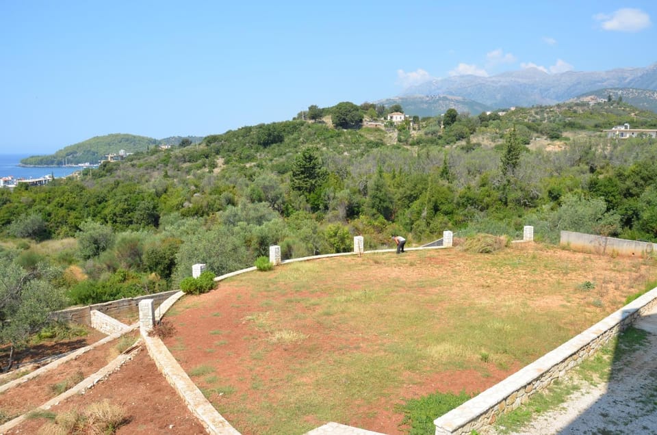 Natural landscape, Bird's eye view, Garden view, Mountain view, Sea view