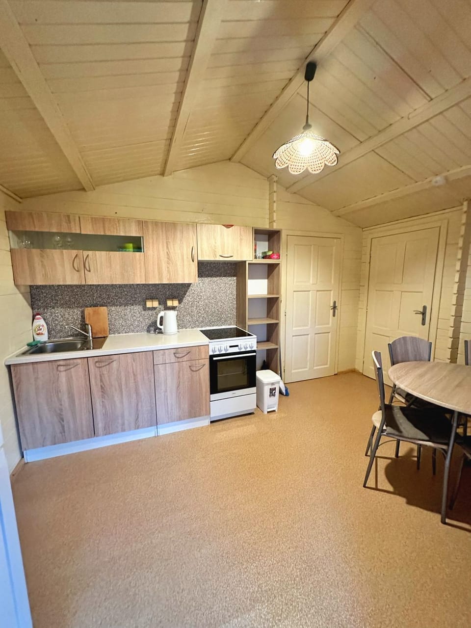 Chata 1 Apartment in South Moravian Region