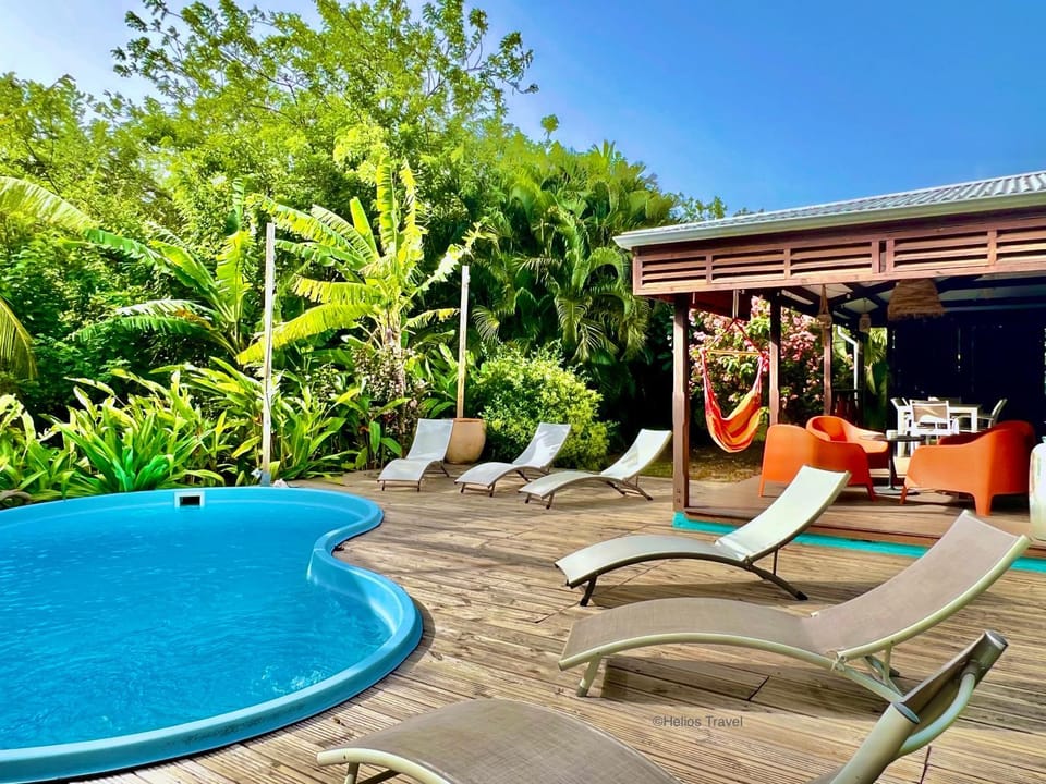 Patio, Garden, Garden view, Pool view, Swimming pool