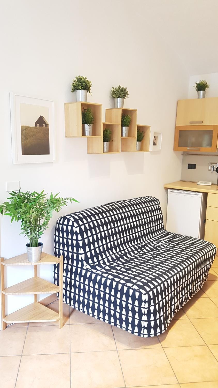 Casa Mudi Apartment in Turin