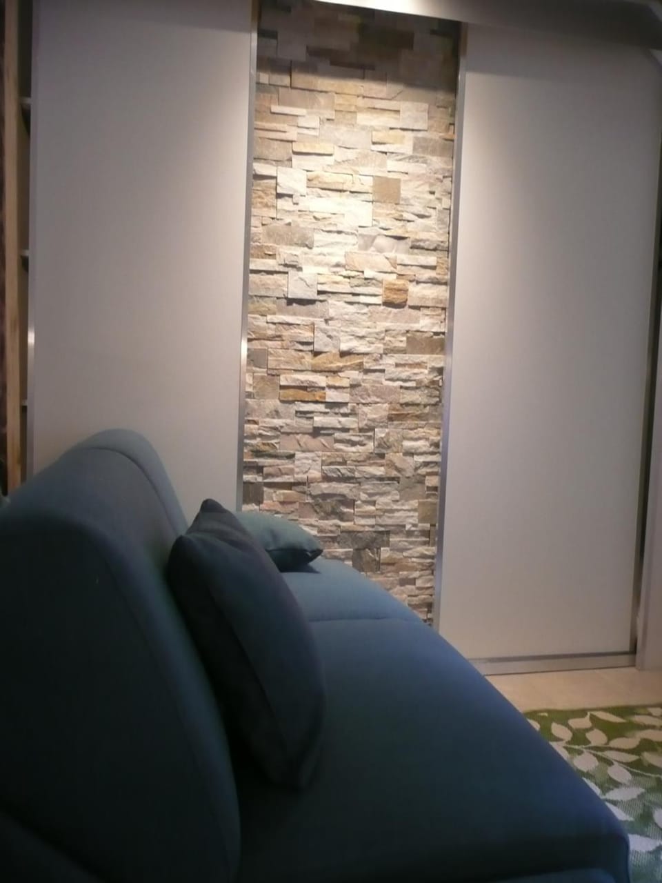 Living room, Decorative detail
