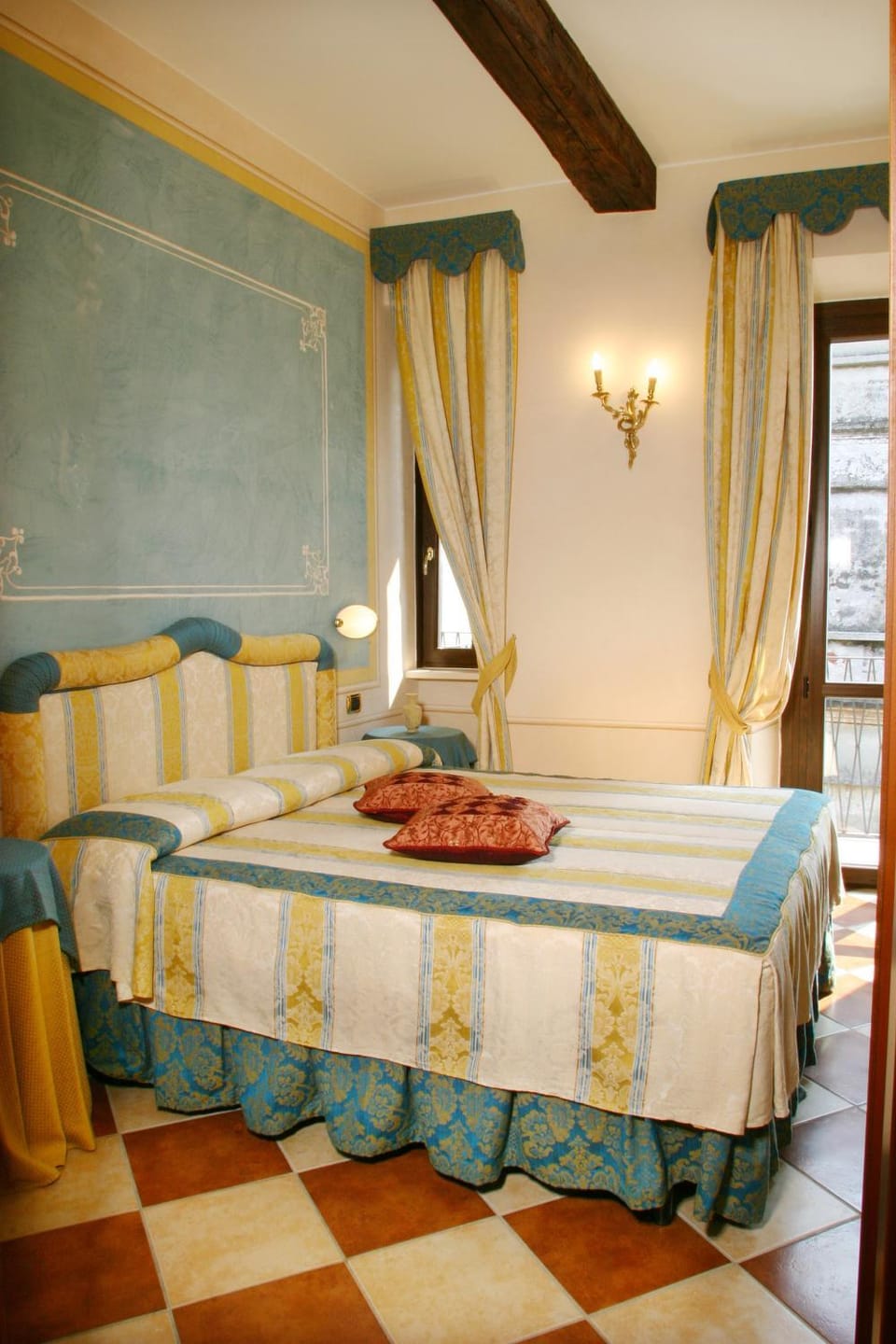 Bed
