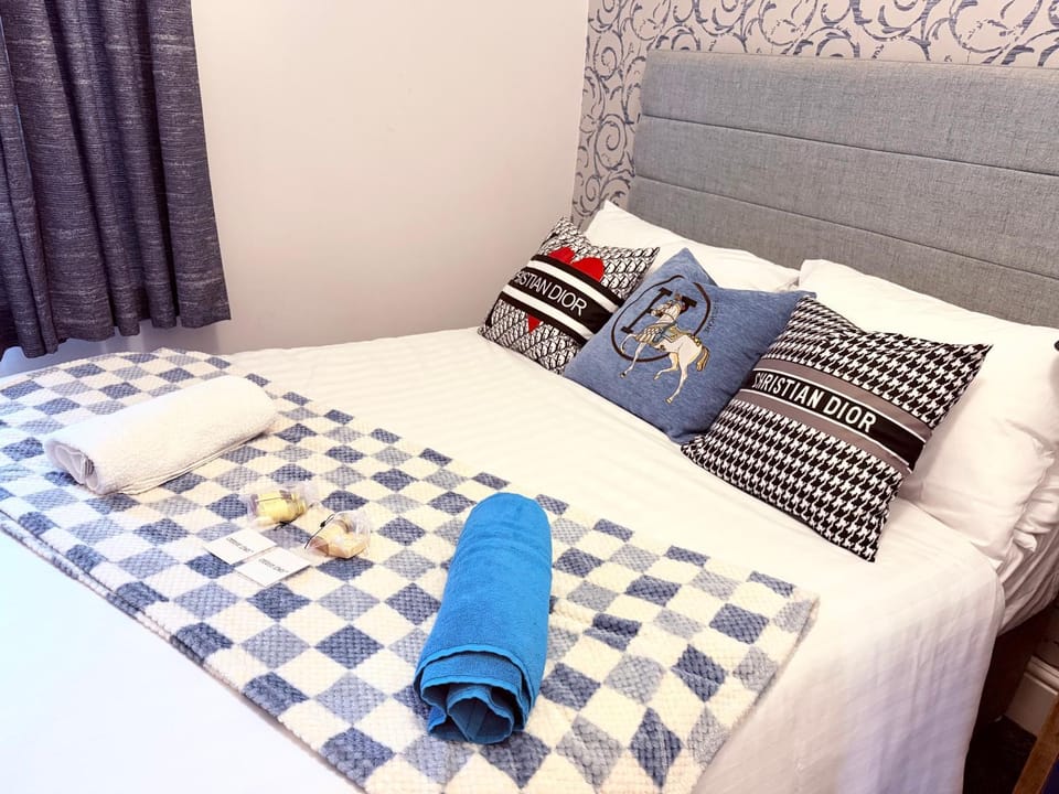 The Gables Hotel by Cherish Lewis Blackpool Bed and Breakfast in Blackpool
