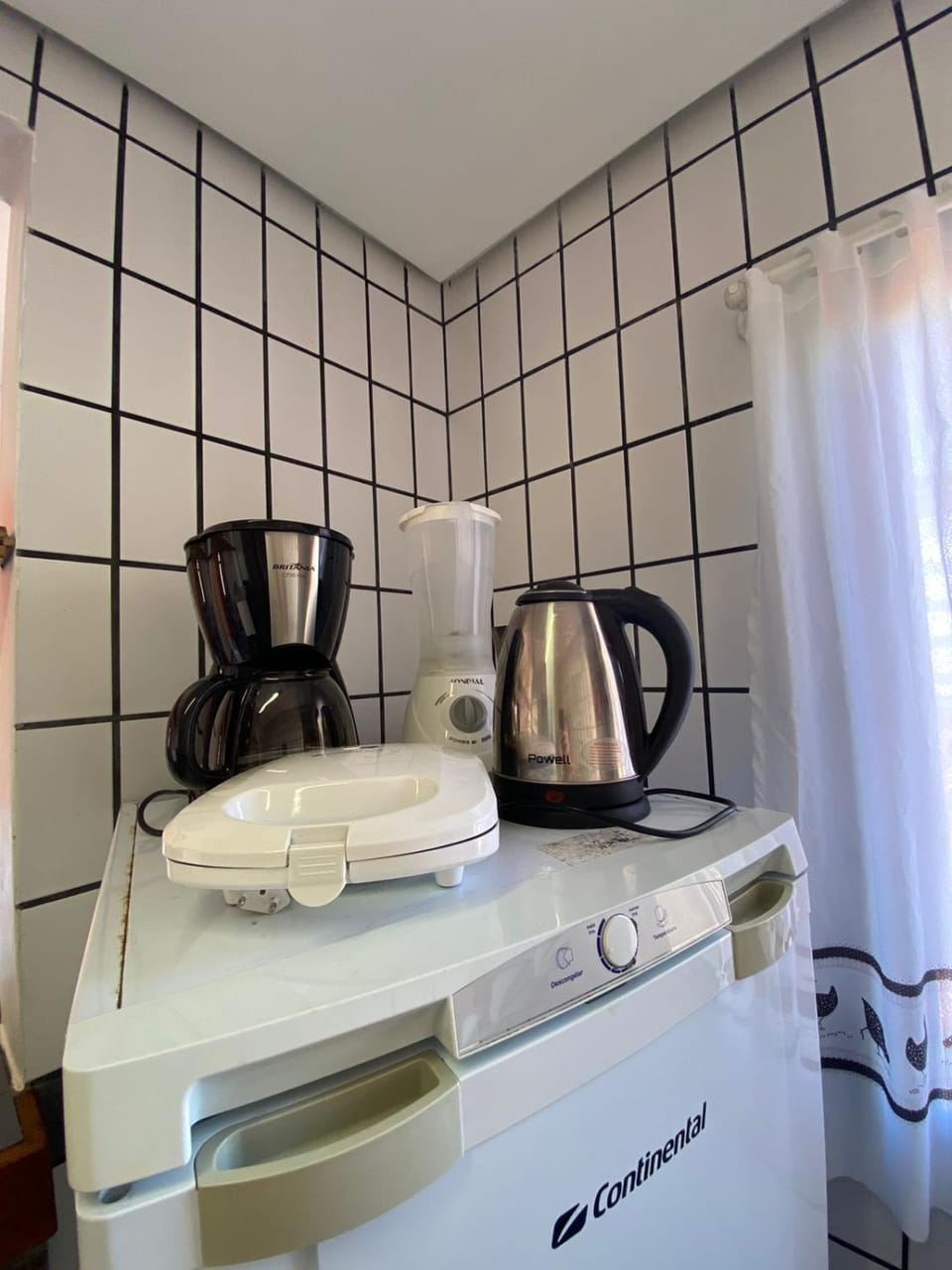 Communal kitchen