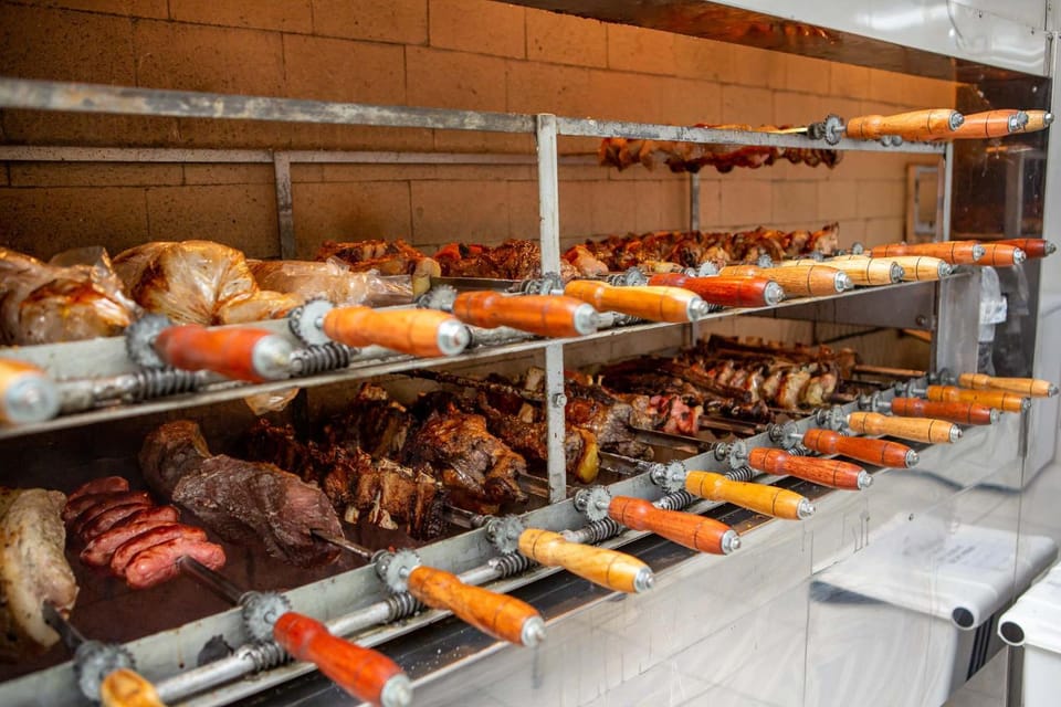 BBQ facilities