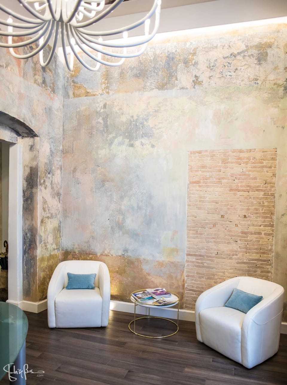 Lobby or reception, Seating area