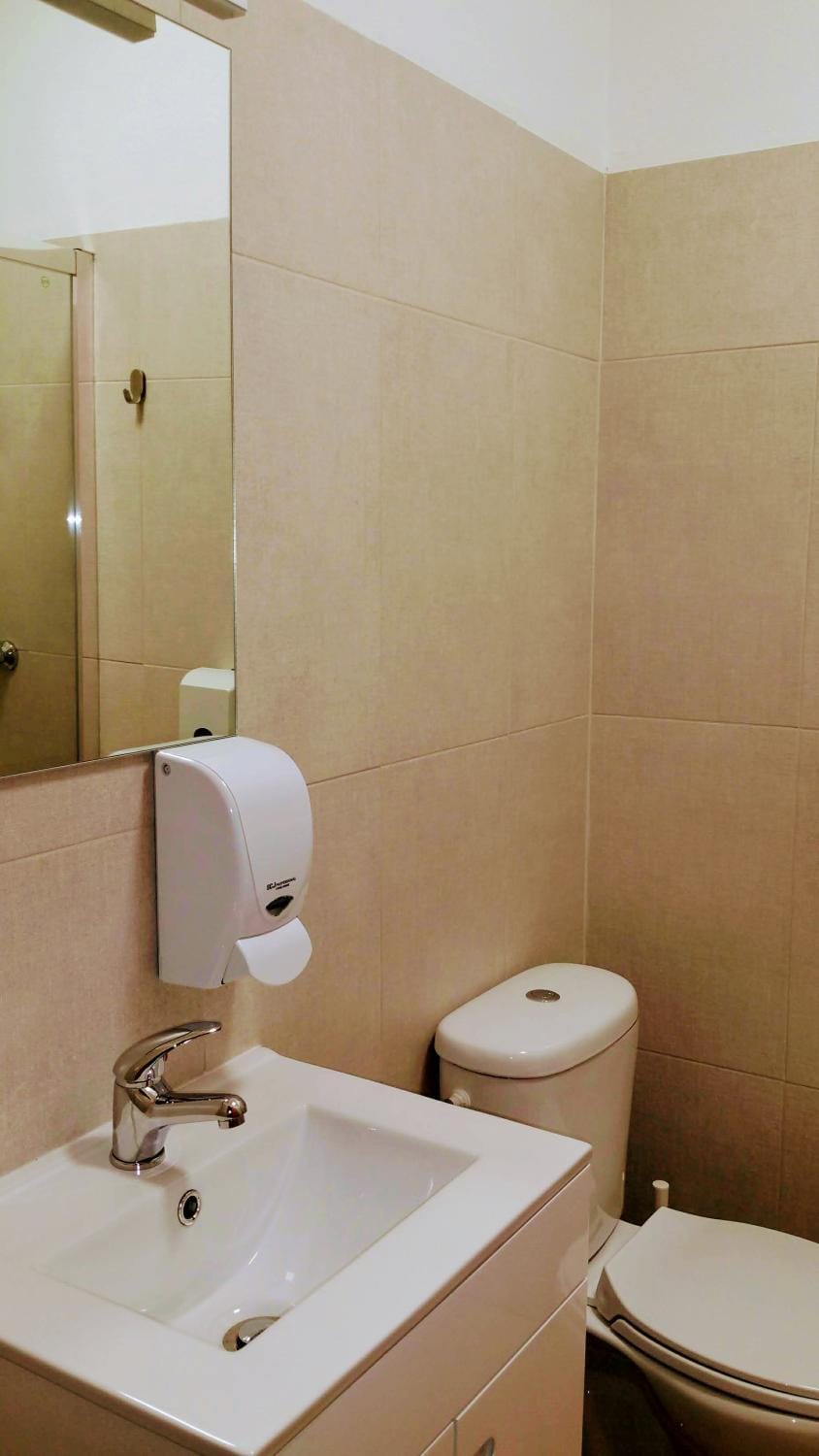 Toilet, Bathroom