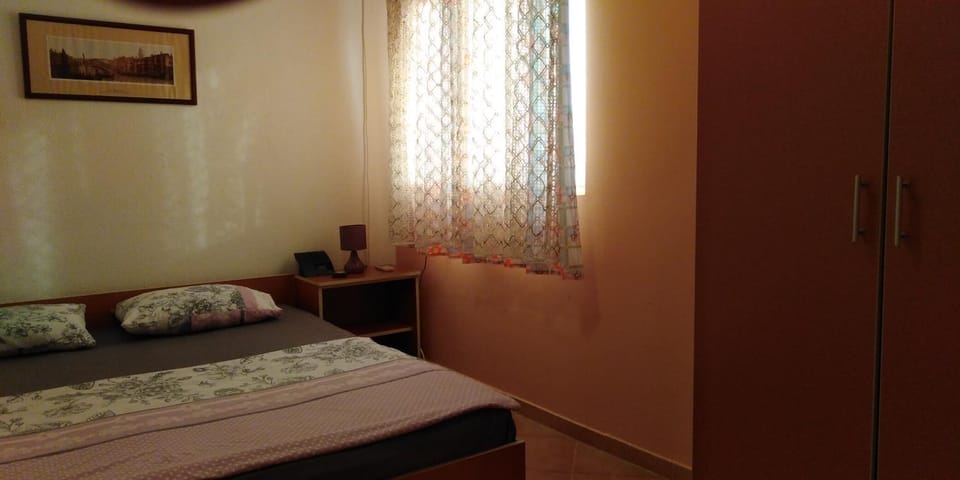 Garden Apartment in Montenegro