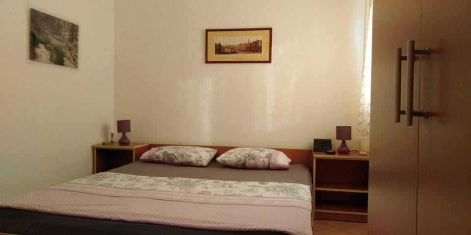 Garden Apartment in Montenegro