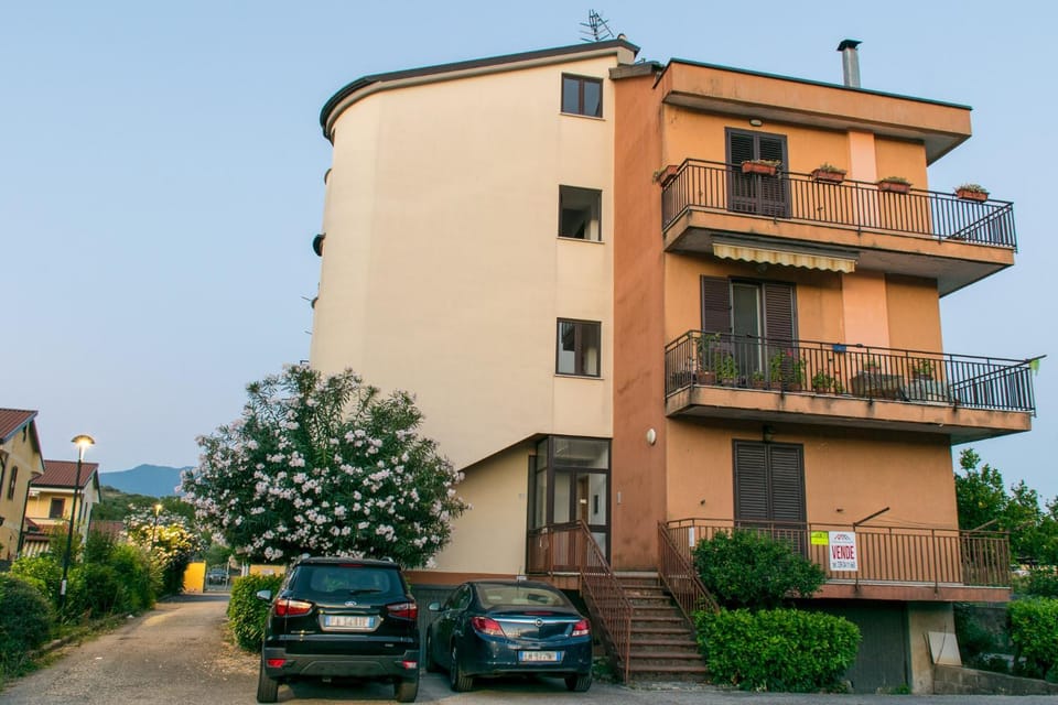 Casa mare Cilento - Holiday home Cilento Apartment in Campania