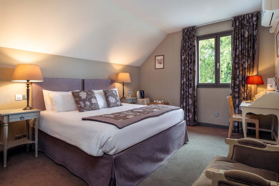 Château de Candie Hotel in Chambery