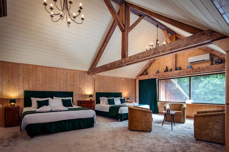 Château de Candie Hotel in Chambery