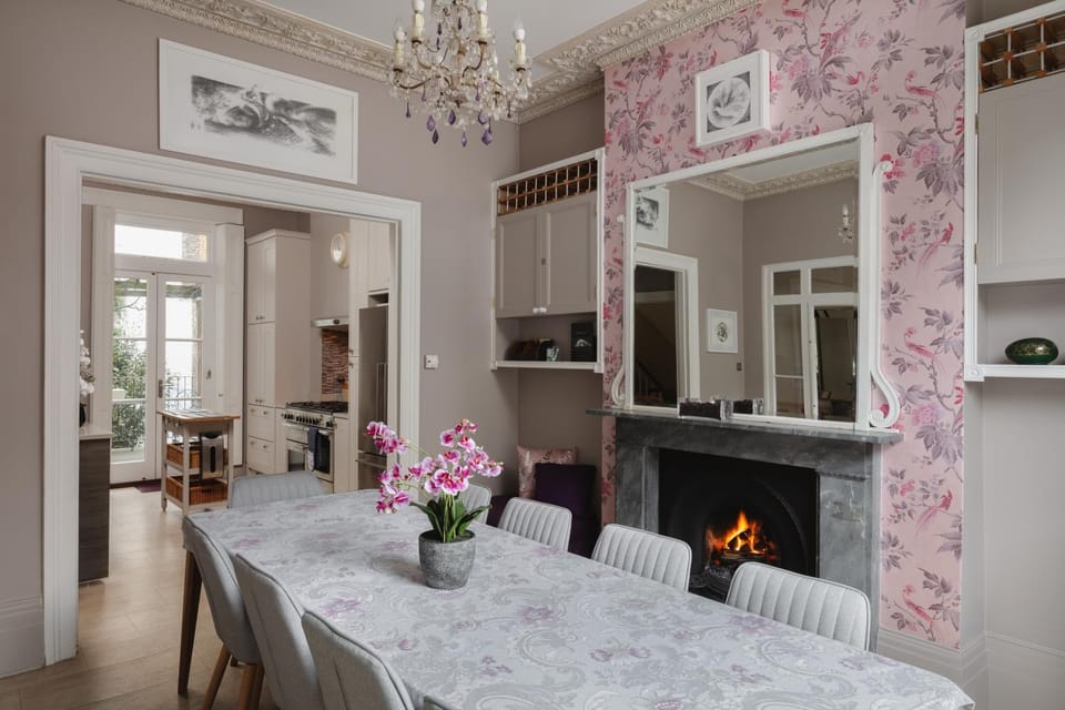 Central London House Zone 1 House in City of Westminster
