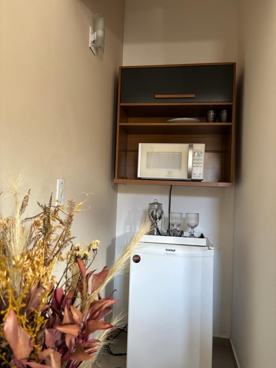 Suíte 101- Espaço Praia Aptos Bed and Breakfast in Angra dos Reis