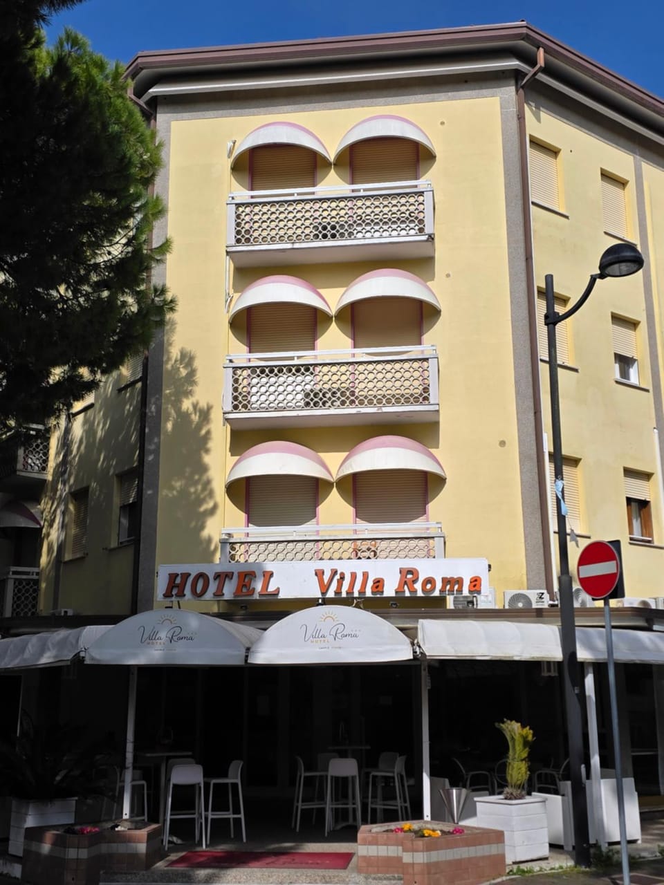 Hotel Villa Roma Hotel in Caorle