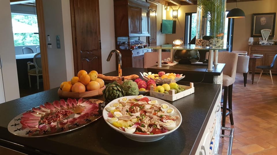 Maison d hotes Lapitxuri Bed and Breakfast in French Basque Country