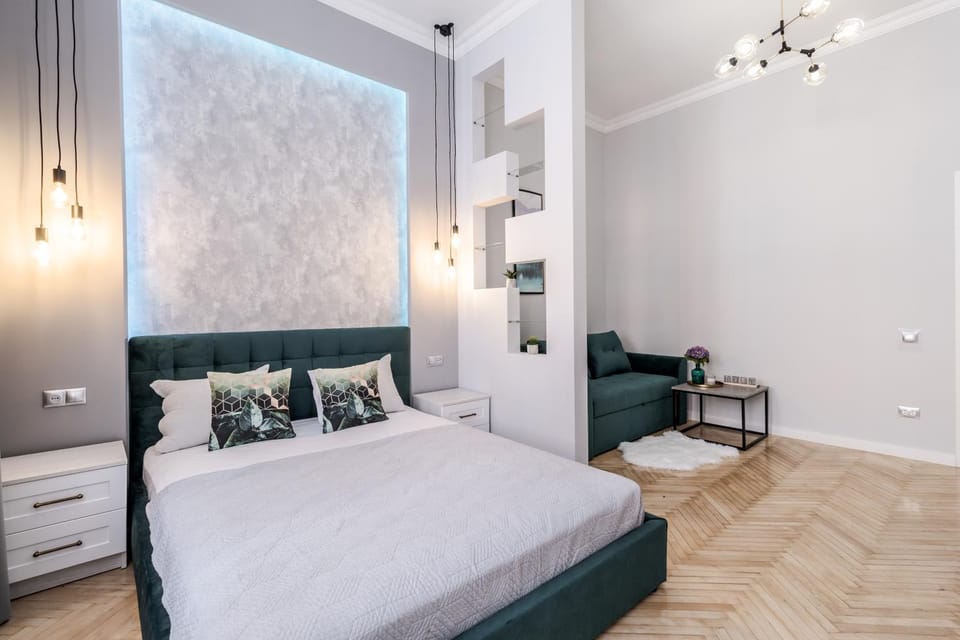 MODERN apartment Apartment in Lviv