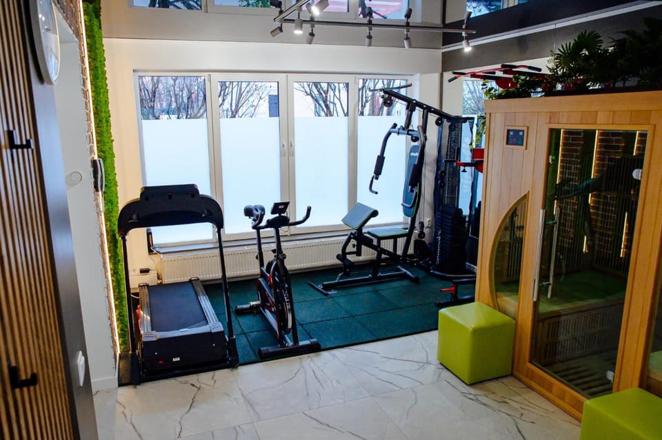 Spa and wellness centre/facilities, Fitness centre/facilities