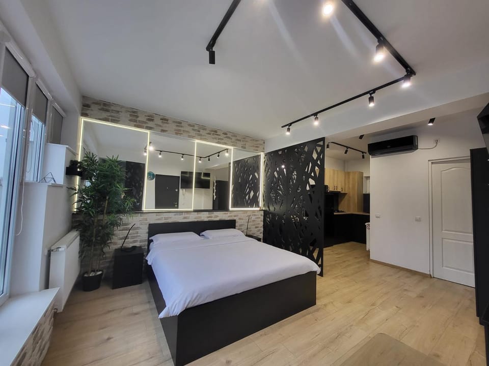 Belle View Apart Hotel Apartment in Cluj County