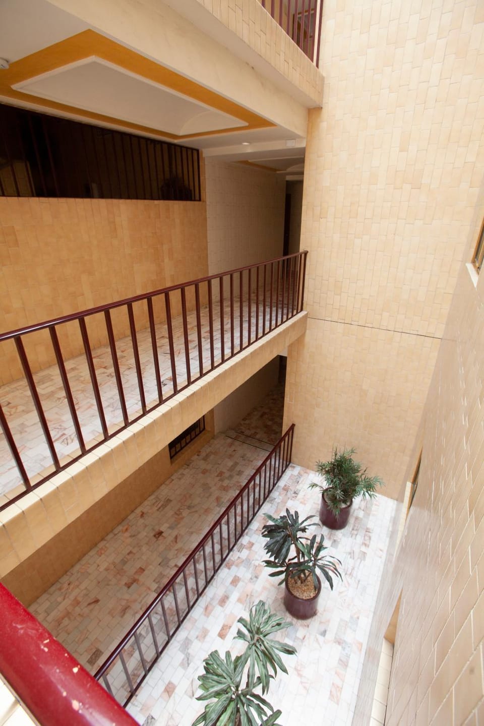 Hotel Tres Colonias - Sólo Adultos Hotel in Mexico City