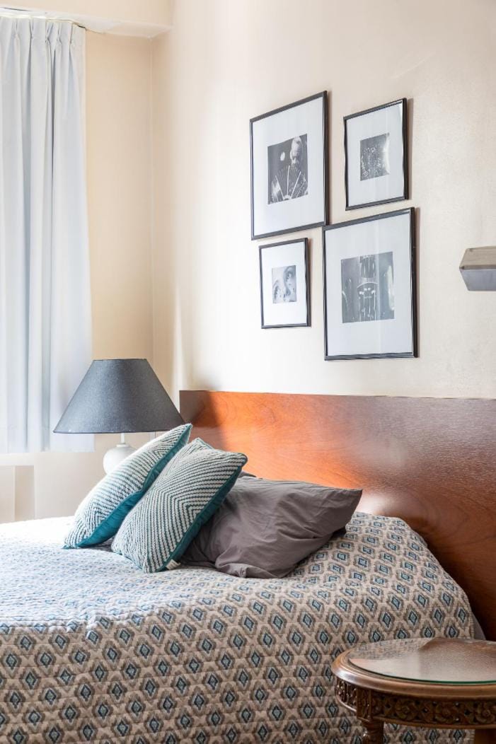 CENTRICO, CÁLIDO y MODERNO -Departamento en BA Apartment in Buenos Aires